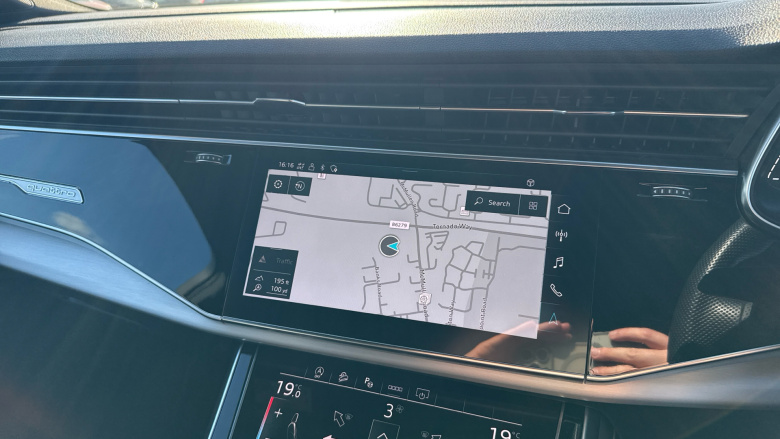 Audi Q7 50 TDI Quattro S Line 5dr Tiptronic Diesel Estate